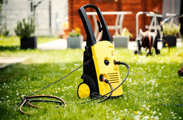 Post-Construction Pressure Washing in Dulce, NM